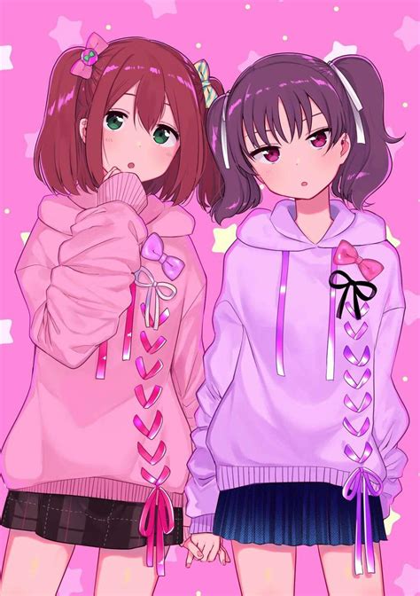 Matching Pfp Anime For 2 Friends : Pin on matching crap - What are some