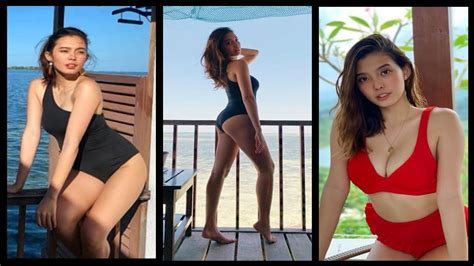 Analyn Barro Instagram Videos And Photos Compilation Youtube