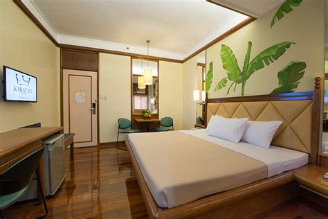 Book over sms or fb messenger to get cheap rates. Rooms at Kabayan Hotel in Pasay City | From ₱669.64 | The ...
