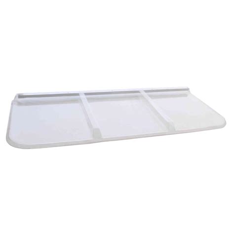 Check spelling or type a new query. Shape Products 69 in. x 26 in. Polycarbonate Rectangular ...