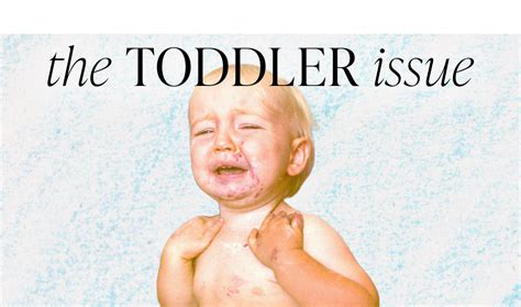 The Toddler Issue Embrace The Chaos