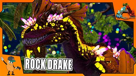 Hi everyone today i'm showing you the easiest way to get your own rock drake eggs without using your own rock drake in aberration in ark survival evolved! STEALING CRYSTAL ROCK DRAKE EGGS! | ARK Crystal Isles DLC ...