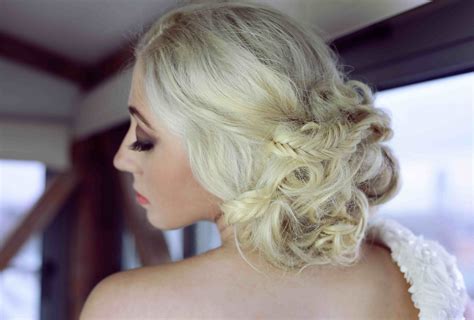 Bridal Hair And Beauty Runway Perfect Looks Absolutely Weddings