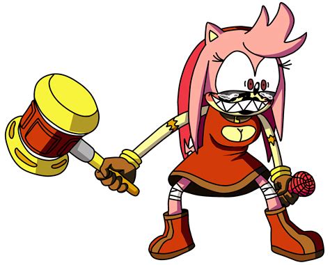 Fnf Dreamy Amy Rose My Concept By 205tob On Deviantart