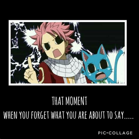 That Really Funny I Can Totally Relate Fairy Tail Funny Anime Memes
