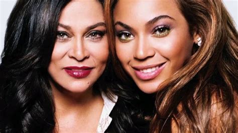 Beyonces Mother Tina Knowles Reveals They Both Tested Negative For