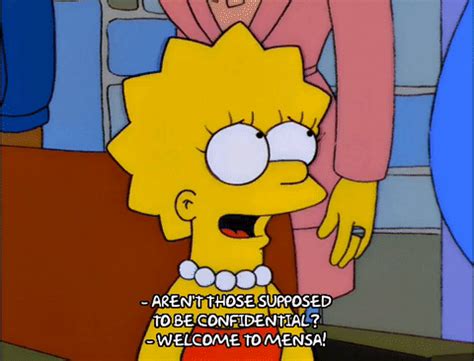 Lisa Simpson Episode 22 Find Share On GIPHY