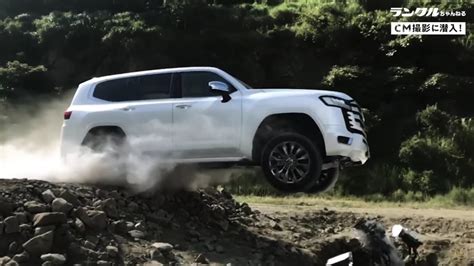 New Gen Toyota Land Cruiser Shows Off Road Skills In Official Video