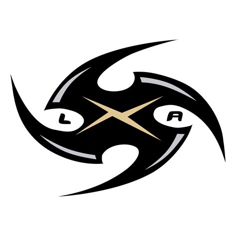 Los Angeles Xtreme Logos Download