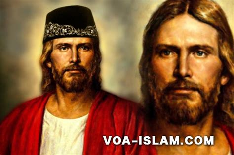 Gempar Umat Kristen Gigit Jari Yesus Adalah Muslim Berikut Bukti