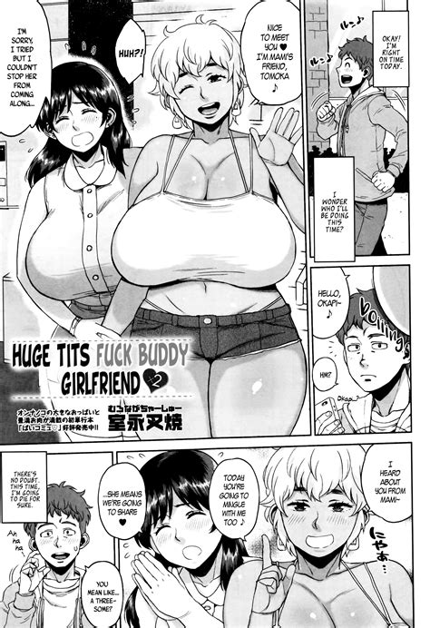 Read Muronaga Chaashuu Dekapai Sefure Kanojo Huge Tits Fuck Buddy Girlfriend Ch