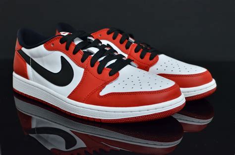 Air Jordan 1 Low Og Chicago Release Date Sneaker Bar Detroit