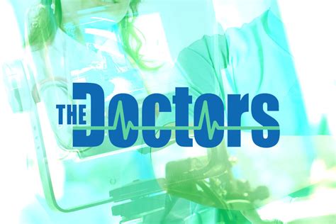 What Happened To The Doctors Tv Show
