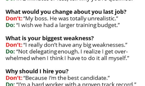 10 Tough Job Interview Questions And Answers