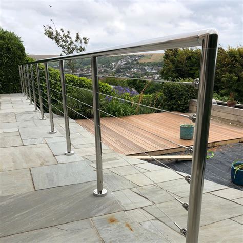 Wire Rope Balustrade South West Balustrades