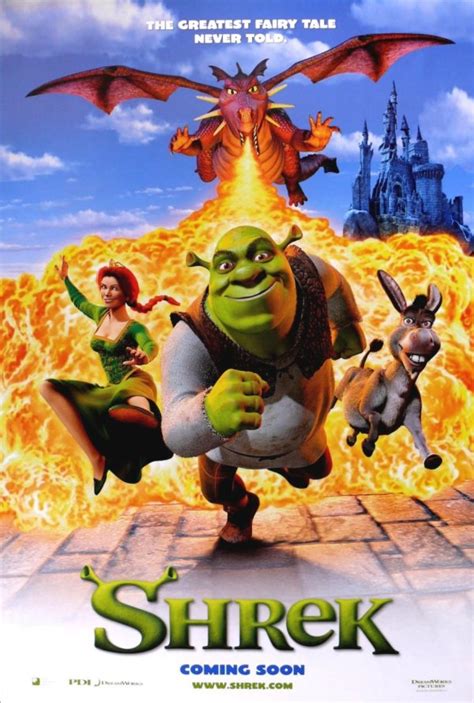 Watch Shrek On Netflix Today