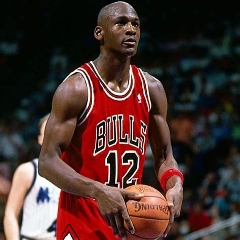 Michael Jordan The Life Of An Nba Legend