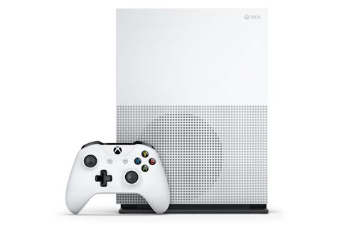 Xbox One S The S Stands For Shut Up And Buy One Man Of Many