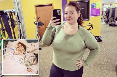 Weight Loss Influencer Lexi Reed Returns Home After Hospital Crumpe