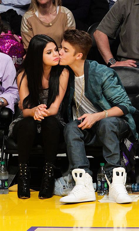 Justin Bieber And Selena Gomez Reunite In Video