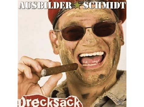 Ausbilder Schmidt Ausbilder Schmidt Drecksack Cd Ausbilder Schmidt Auf Cd Online Kaufen