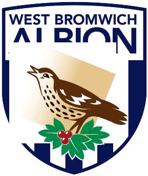 West bromwich albion football club logo embroidery design birds. re: Tommy and the Tommies! - Kits (Logos) - Page 16 - Pro ...