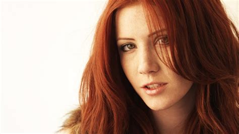 elle alexandra redhead women face hd wallpapers desktop and mobile images and photos