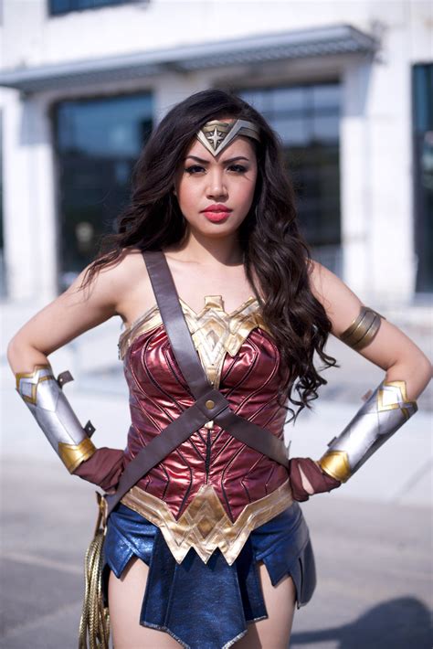 37 hottest wonder woman cosplays that will rob your hearts
