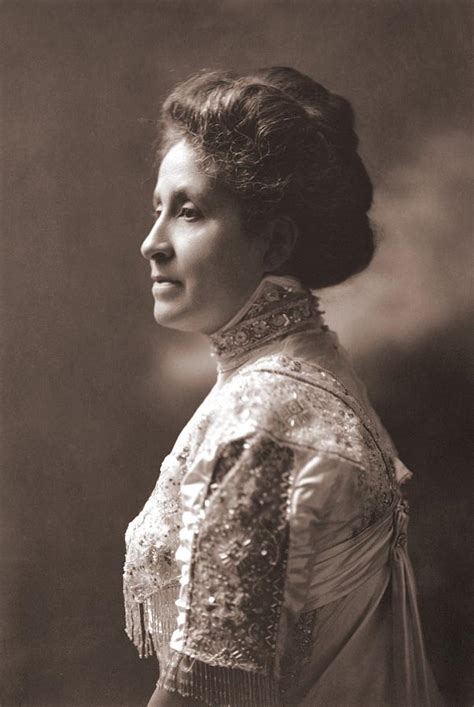 Mary Church Terrell 1863 July 1954 Photograph By Everett