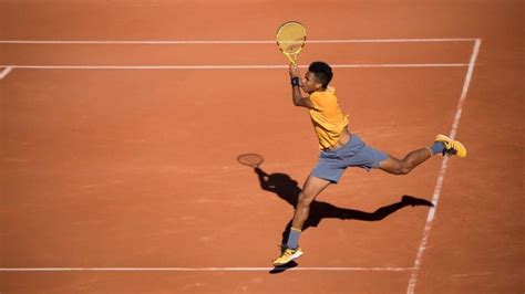 I hope she does well. Four Canadians in the main draw at Roland-Garros - Tennis Canada