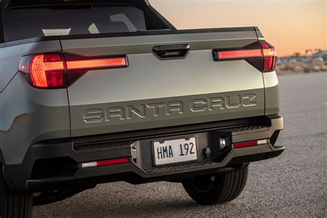 2022 Hyundai Santa Cruz Compact Pickup Makes Long Awaited Debut Carprousa