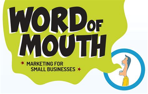 Word Of Mouth Là Gì Nguyên Tắc Của Marketing Word Of Mouth