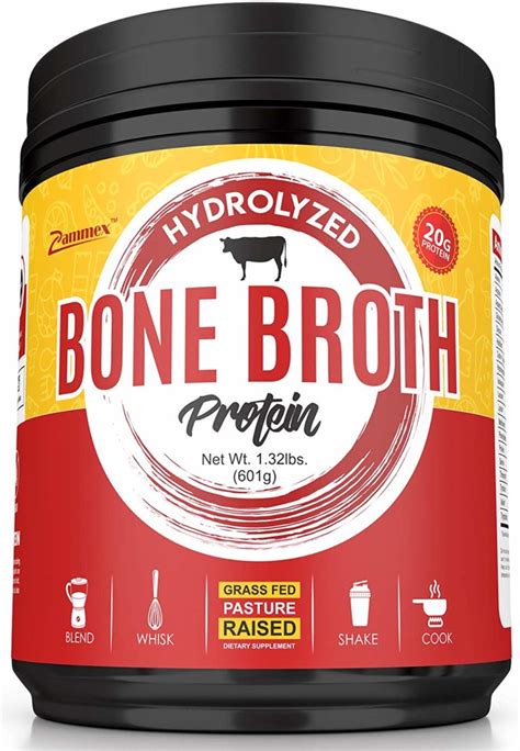 Top 10 Best Bone Broth Brands Healthtrends