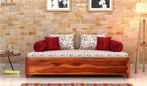 Buy Divan Bed Online At Best Price In India Colourful Living Room