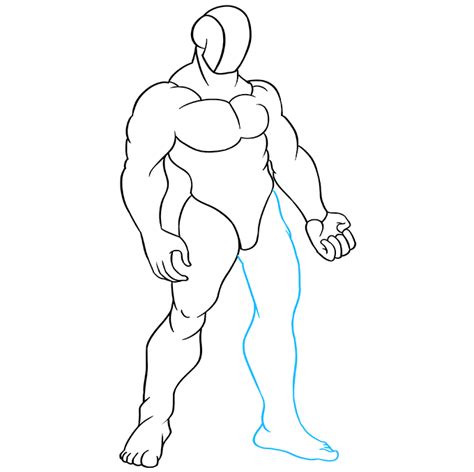 How To Draw Muscles Really Easy Drawing Tutorial