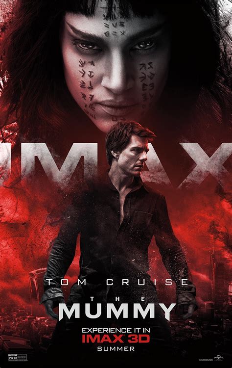 The Mummy 2017 Trailers Clips Featurettes Images And Posters