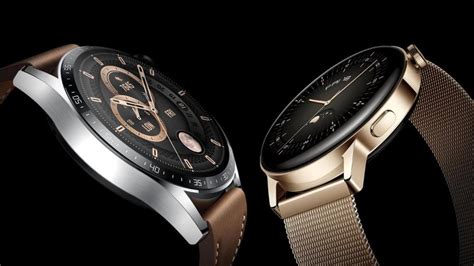 Huaweis Latest Smartwatch Can Measure Skin Temperature