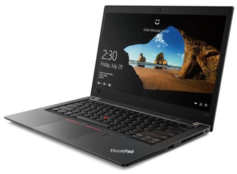 Lenovo Thinkpad T480s 14 Thin And Light Business Laptop Laptop Specs