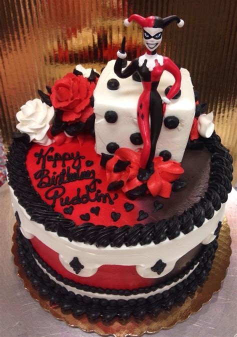Check spelling or type a new query. Harley Quinn Cake | Cakes by Amanda | Pinterest | Birthday ...