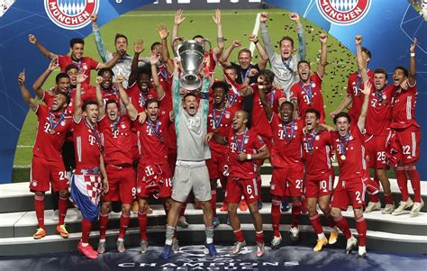 Tuy nhiên, thành công trên cấp độ châu lục lại không đến với họ; Đội hình Bayern Munich vô địch cúp C1 2020 gồm những ai?