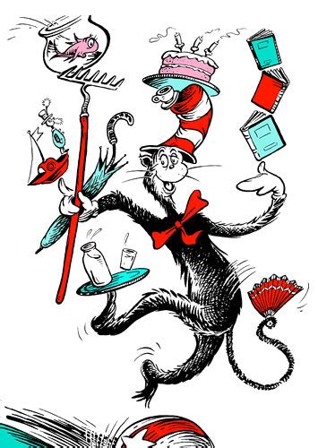 Image Cat In The Hat Dr Seuss Wiki Fandom Powered By Wikia