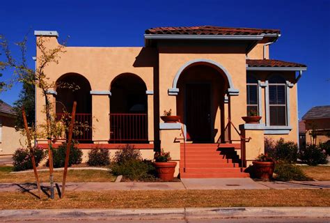 Browse spanish house plans with photos. Classic Spanish Style Home Architecture South Pasadena ...
