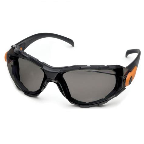 Elvex Go Specs Safety Glasses Goggles With Anti Fog Lens And Foam Line Bhp Safety Products