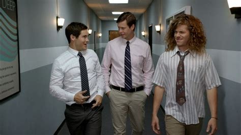 Workaholics Cant Find A Reason For The Nonsense When Alices Father Visits