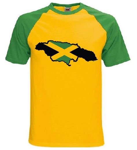 jamaican t shirt ebay