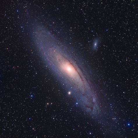 M31 The Andromeda Galaxy I Started Photographing This Ico Flickr