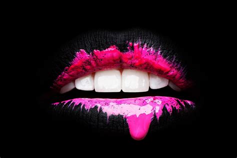 Lips Wallpapers Wallpaper Cave