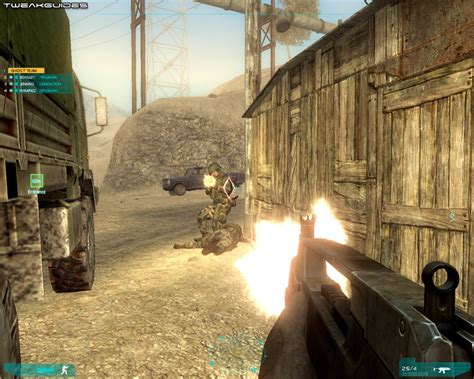 Ghost Recon Advanced Warfighter 2 Free Game Download Full