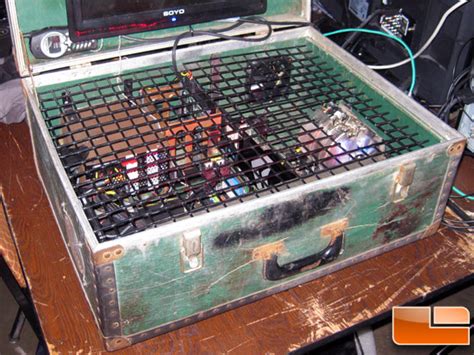 15 Case Mods From Quakecon 2009 On Day 1 Legit Reviews