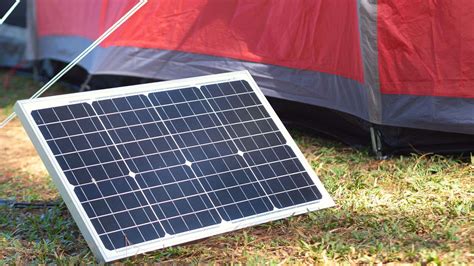 Yes Solar Powered Tents Exist And We Need More Of Them Mortons On